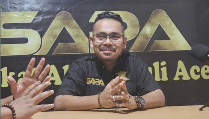 SAPA Desak Wali Kota Banda Aceh Selesaikan Persoalan Air di Prioritas Prokernya