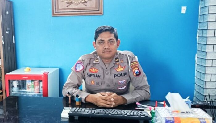 Sat Lantas Polres Bojonegoro Tekan Angka Pelanggaran dan Laka