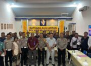 Satlantas Polres Madiun Kota Edukasi Rute dan Operasional 30 Awak Bus