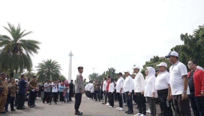 Bupati Terpilih Setyo Wahono – Nurul Azizah, Ikuti Persiapan Pelantikan di Jakarta