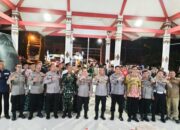 Polsek Ngoro Mitigasi dan Cegah Konflik Perguruan Silat