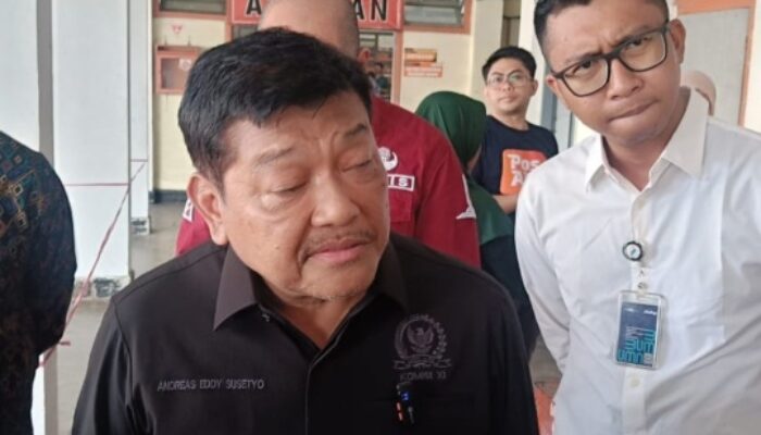 Anggota DPR RI Desak Bulog Percepat Distribusi Beras SPHP untuk Kendalikan Inflasi