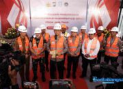 Sukseskan Program MBG Polda Jatim Bangun Gedung SPPG di SPN