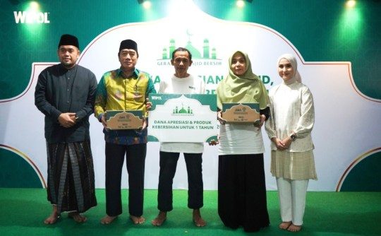 Gerakan Masjid Bersih