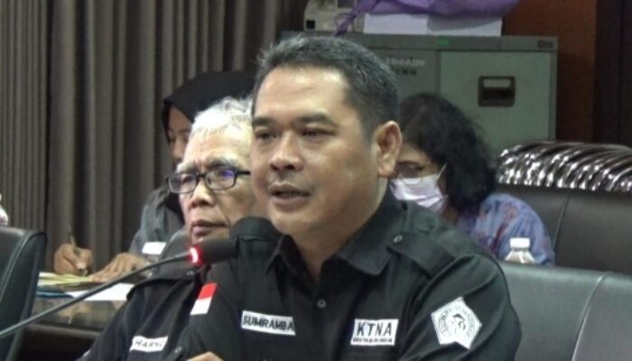Unggah Video Selamat Dilantik Warsubi-Salmanudin, Sumrambah Rengkuh Pujian Netizen