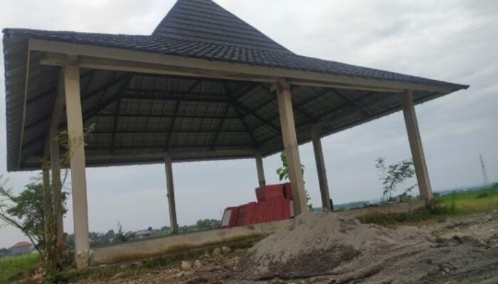 Janggal, Dua Proyek Anggaran Ratusan Juta di Desa Sumberringin Jombang Belum Dituntaskan