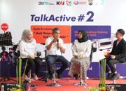 KAI Daop 8 Surabaya Kampanyekan Anti Pelecehan Seksual di Kereta Api