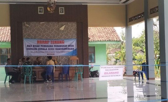 Desa Jatiblimbing