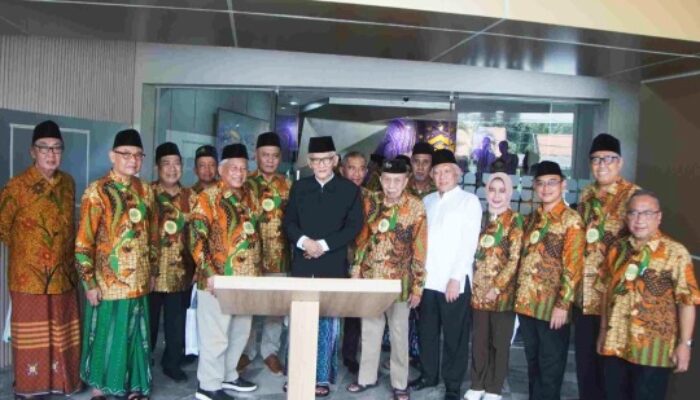 Unusa Resmikan Kampus C, Pusat Pembelajaran Berbasis Digital