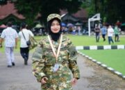 Wali Kota Kediri Tampil Memesona di Retreat di Rindam IV Diponegoro