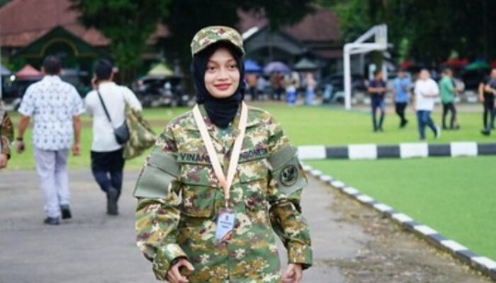 Wali Kota Kediri Tampil Memesona di Retreat di Rindam IV Diponegoro