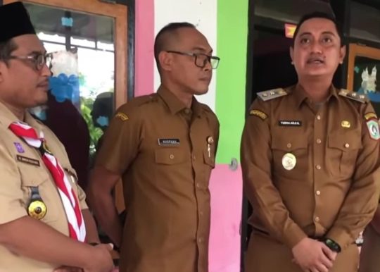 Hari pertama