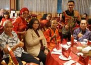 Di Akhir Jabatan, Wali Kota Kediri Hadiri Ultah Gereja Santo Paulus ke-22