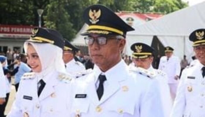 Vinanda dan Gus Qowim Dilantik Presiden Prabowo, Siap Wujudkan Kediri Mapan