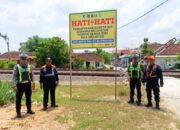 Waspada! Kecepatan KA di Surabaya Meningkat