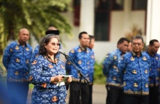 Pj Wali Kota