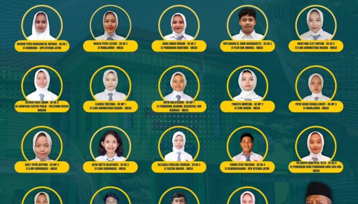 SMKN 1 Magetan Ukir Sejarah! 19 Siswa Lolos SNBP, Terbanyak se-Kabupaten