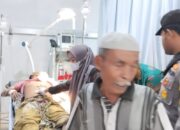 Tak Sabar Ikuti Prosedur Balik Nama Tanah, Seorang Warga Tusuk Sekdes Tutul