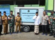 Forkopimda Mojokerto Tinjau Implementasi Program MBG di Ponpes Amanatul Ummah