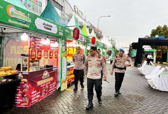 Polres Madiun Kota