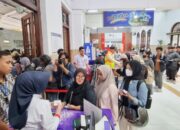 Jumlah Pengguna Commuter Line Lampaui Proyeksi di Angleb 2025