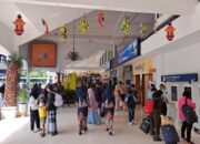 Puncak Arus Mudik, KAI Daop 8 Surabaya Catat 49.000 Penumpang
