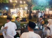 Bupati Ponorogo Sugiri Sancoko Menggelar Buka Bersama Awak Media