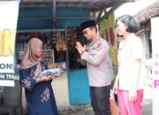 Polres Mojokerto Kota Hadir untuk Rakyat: Bakti Sosial dan Cek Kesehatan Gratis