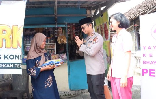 Polres Mojokerto Kota
