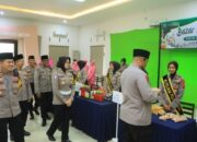 Polres Ngawi Gelar Bazar dan Baksos Ramadhan 1446 H