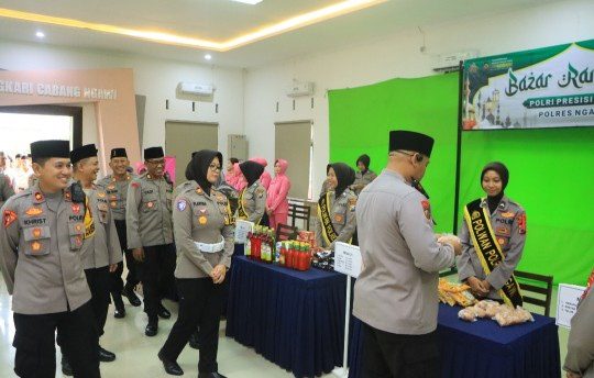 Bazar dan Baksos