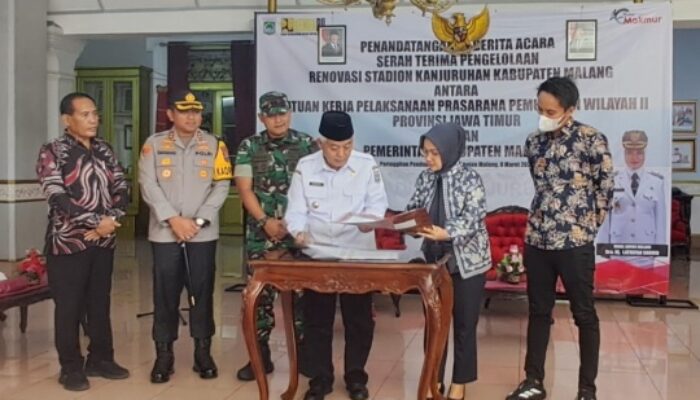 Drama Baru Pasca Renovasi Stadion Kanjuruhan Rp357 Miliar, Misteri Pengelola Terkuak