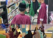 Berbagi Berkah Ramadan, Citiplaza Bondowoso Ajak Yatim Piatu Belanja Mall