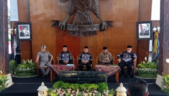 Bappeda Pemkab Blitar Gelar Musrenbang RKPD 2026 dan FKP Ranwal RPJMD 2025-2029
