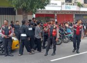 Polsek Manguharjo Amankan Gaktur Lalin Bagi Takjil Warga PSHW