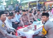 Polres Bojonegoro Gelar Buka Puasa Bersama Masyarakat