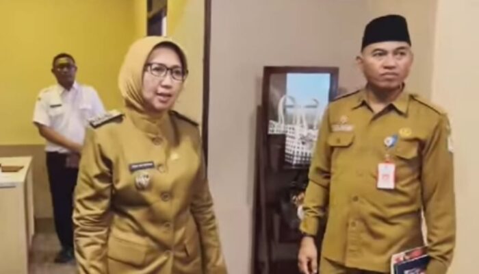 Kembalikan Barang di Kantor Bupati, Bupati Indah: “Mau Kerja Tenang, Tanpa Mikir Utang”