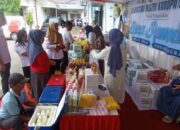 Gelar Bazar Ramadan, Kejari Blitar : Kami Siapkan Paket Sembako Murah