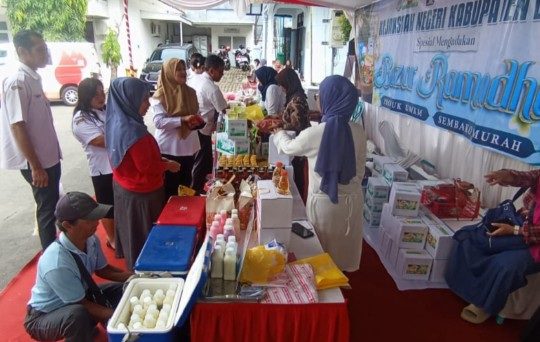 Bazar Ramadan