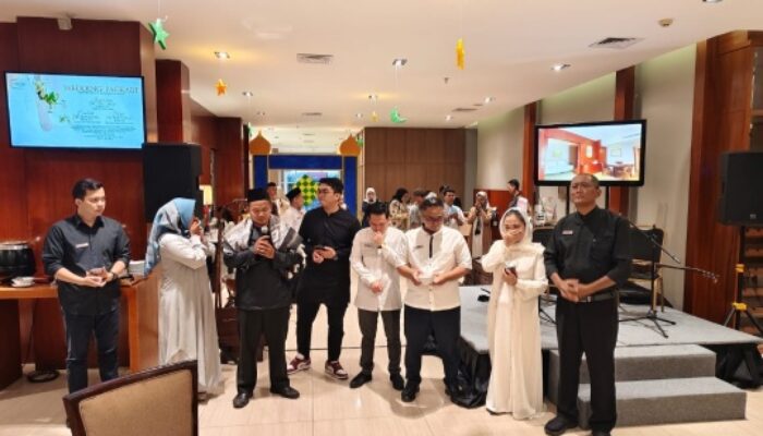 The Capital Hotel Surabaya: Buka Puasa dengan Sajian Nusantara dan Berhadiah