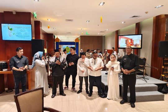 The Capital Hotel Surabaya