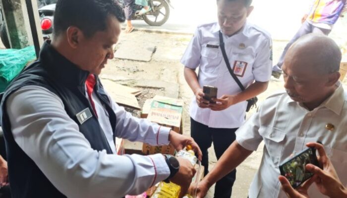 Polres Bojonegoro Sidak, Cek Volume Minyakita Masih dalam Batas Toleransi