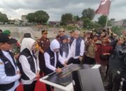 Dam Boreng di Lumajang Resmi Beroperasi, Petani Sambut Kebahagiaan