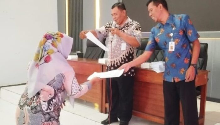 Alhamdulillah, Ratusan Lembaga di Bawah Naungan Disdikbud Jombang Terima Dana Hibah