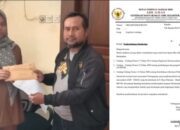 LSM GMAS Kirim Surat DLH Terkait Pencemaran Lingkungan Menggila di Tulungagung