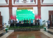 Forum Konsultasi Publik Bahas Arah Pembangunan Kabupaten Madiun