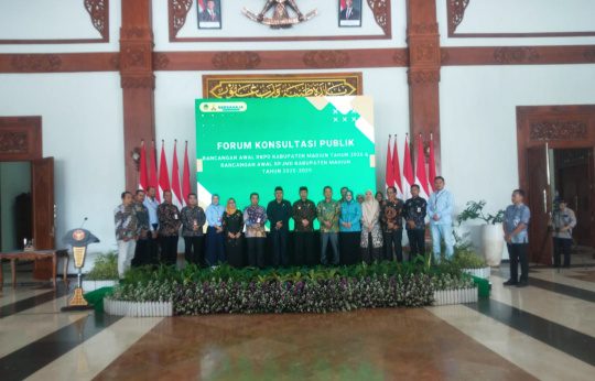 Forum Konsultasi Publik (FKP)