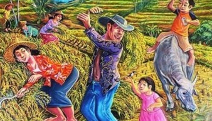 Catatan Atas Penolakan Bulog Menyerap Gabah Petani