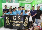 Goldman Sachs Group Gelar Bakti Sosial di Panti Yatim Yauma Surabaya
