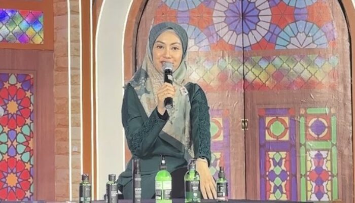 Pop Up Store Kelaya di Surabaya Sukses, Edukasi Perawatan Rambut Alami